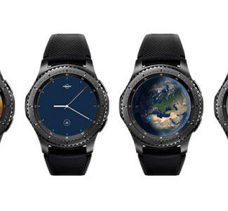سامسونگ ساعت هوشمند Gear s3 به بازار عرضه کرد