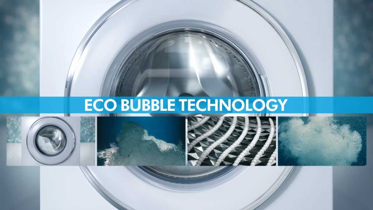 فناوری حباب ساز (Ecobubble)