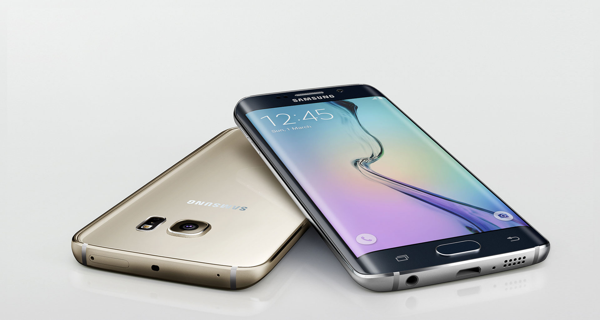 جدیدترین موبایل 2015 سامسونگ Galaxy S6 Edge